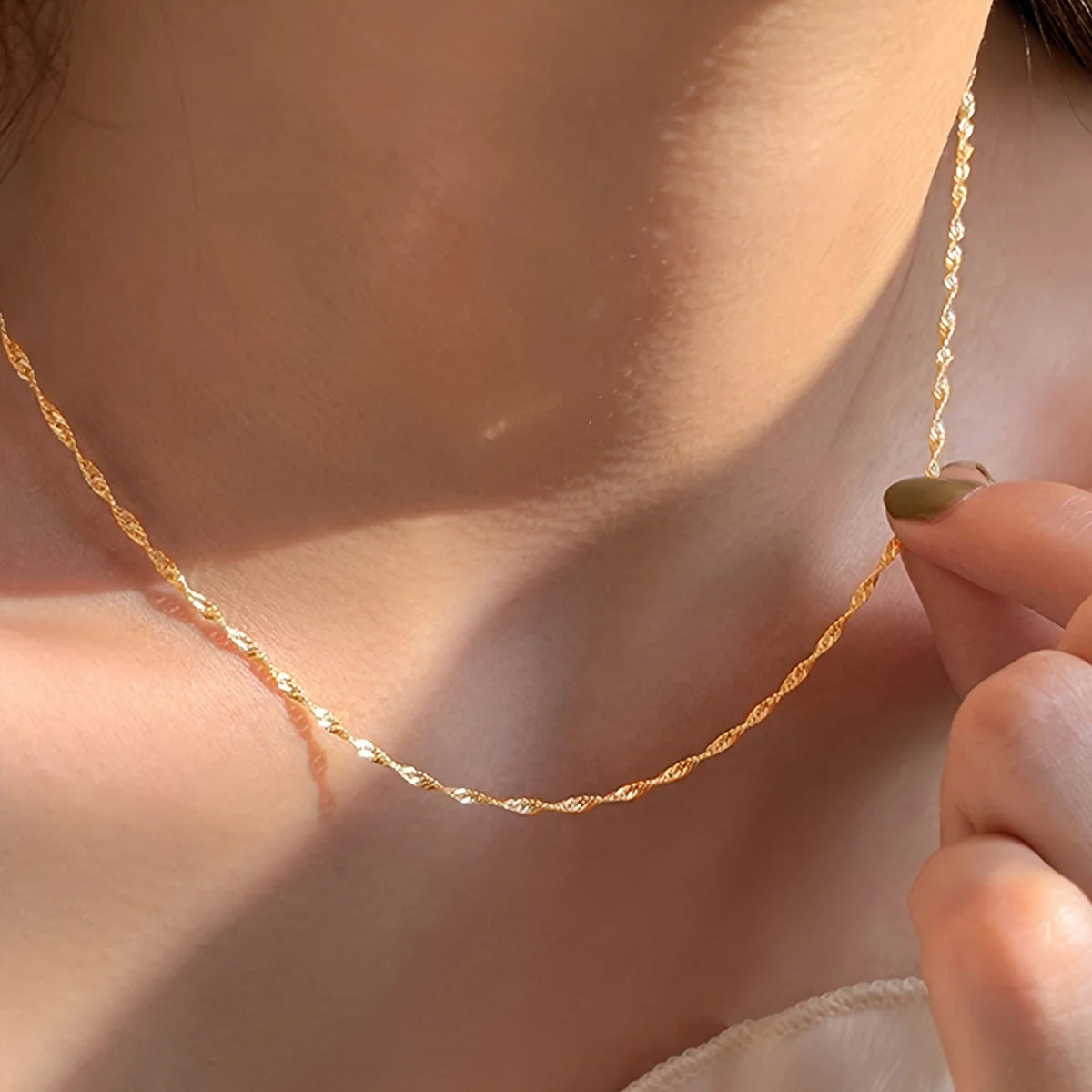 Necklace Collection